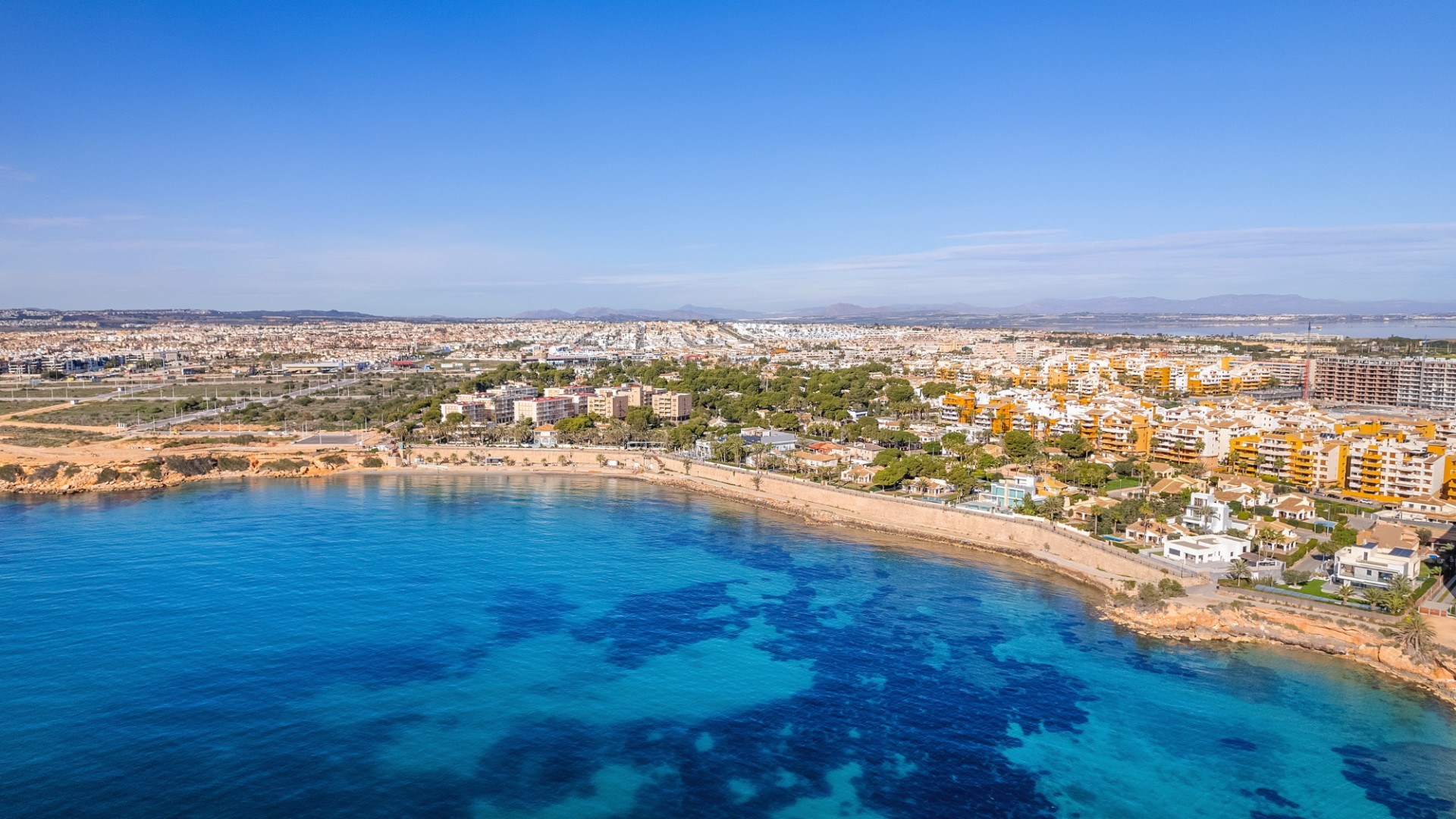 Sprzedaż - Apartment - Orihuela Costa - Punta Prima