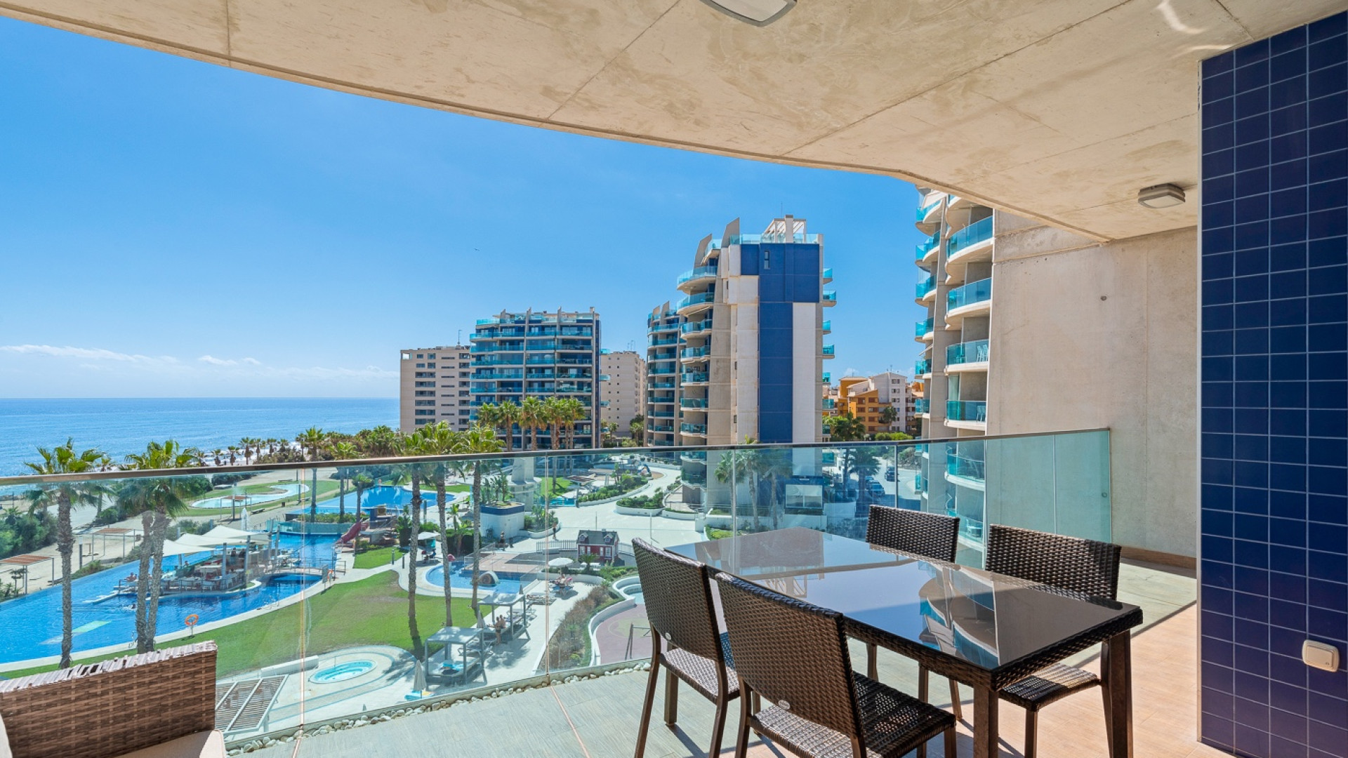 Sprzedaż - Apartment - Orihuela Costa - Punta Prima
