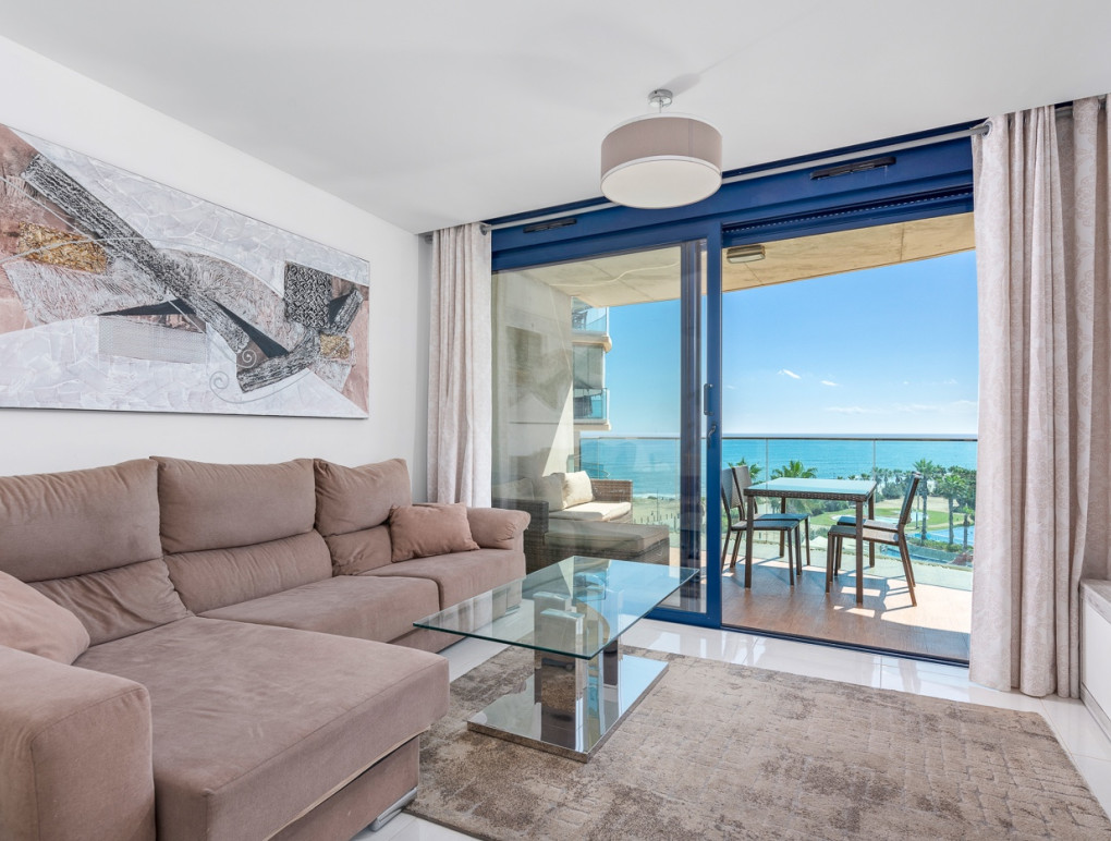 Sprzedaż - Apartment - Orihuela Costa - Punta Prima