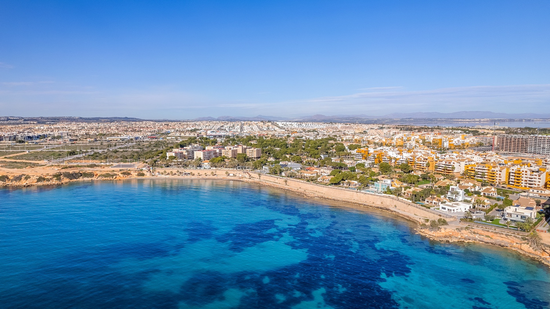 Sprzedaż - Apartment - Orihuela Costa - Punta Prima