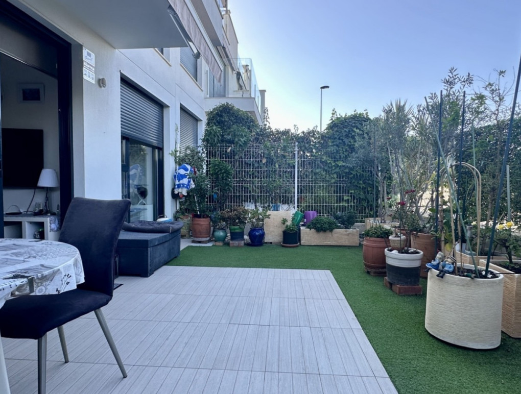 Sprzedaż - Apartment - Orihuela Costa - Punta Prima