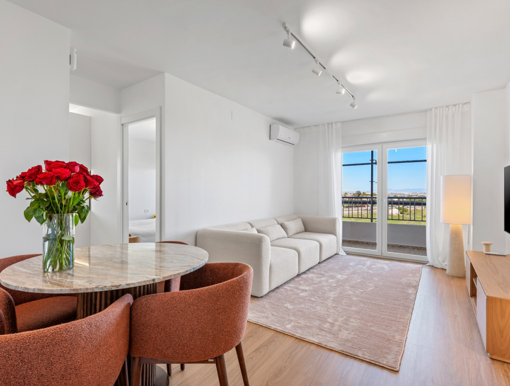 Sprzedaż - Apartment - Orihuela Costa - Punta Prima