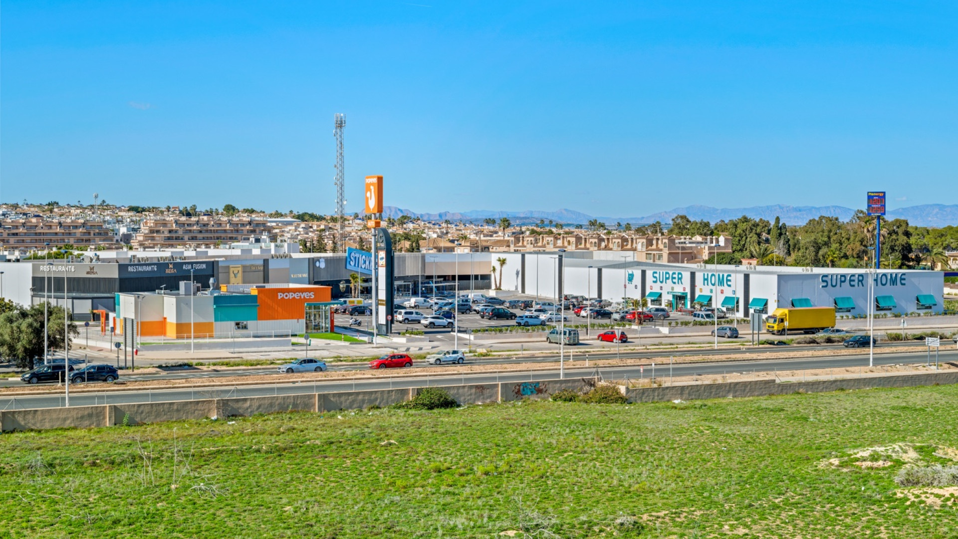 Sprzedaż - Apartment - Orihuela Costa - Punta Prima