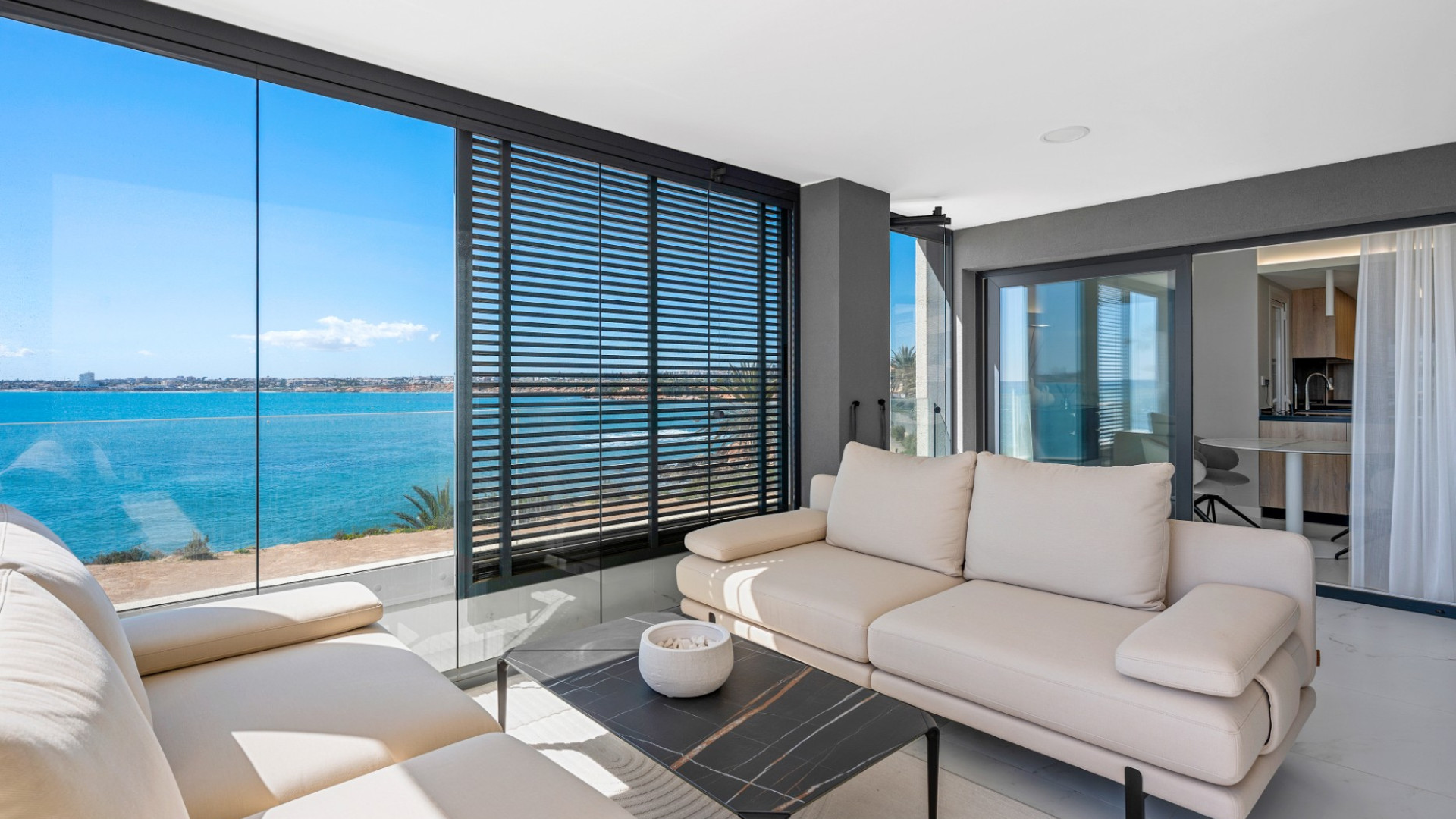 Sprzedaż - Apartment - Orihuela Costa - Punta Prima