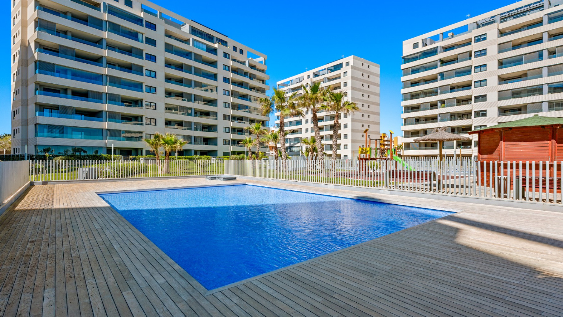 Sprzedaż - Apartment - Orihuela Costa - Punta Prima