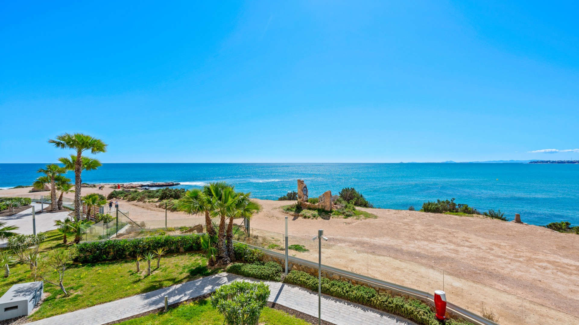 Sprzedaż - Apartment - Orihuela Costa - Punta Prima