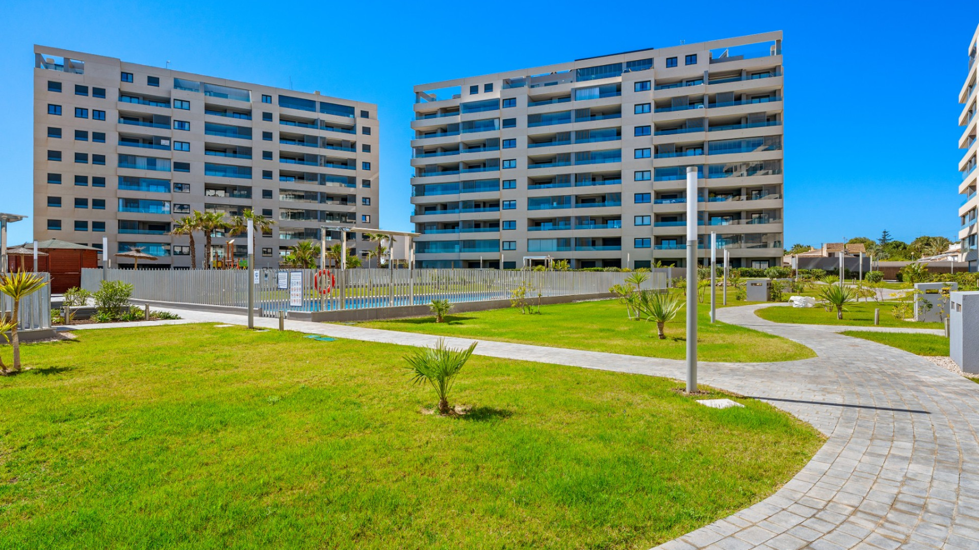 Sprzedaż - Apartment - Orihuela Costa - Punta Prima