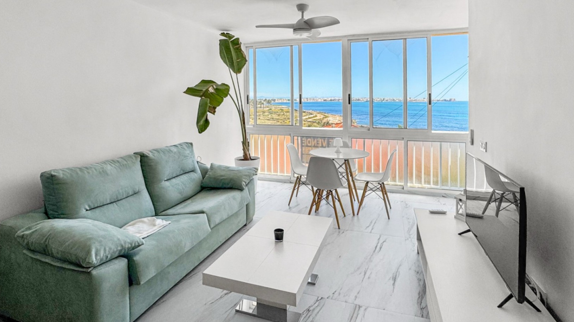 Sprzedaż - Apartment - Orihuela Costa - Punta Prima