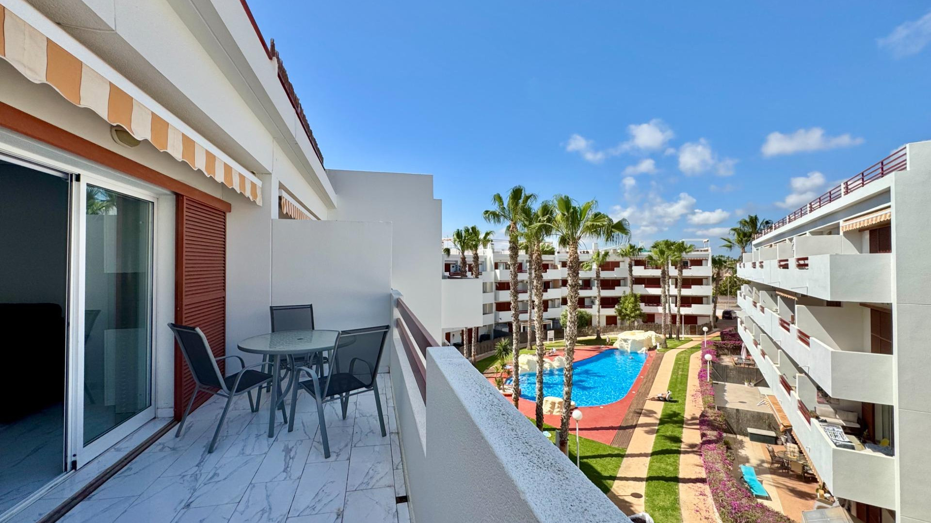 Sprzedaż - Apartment - Orihuela Costa - Punta Prima