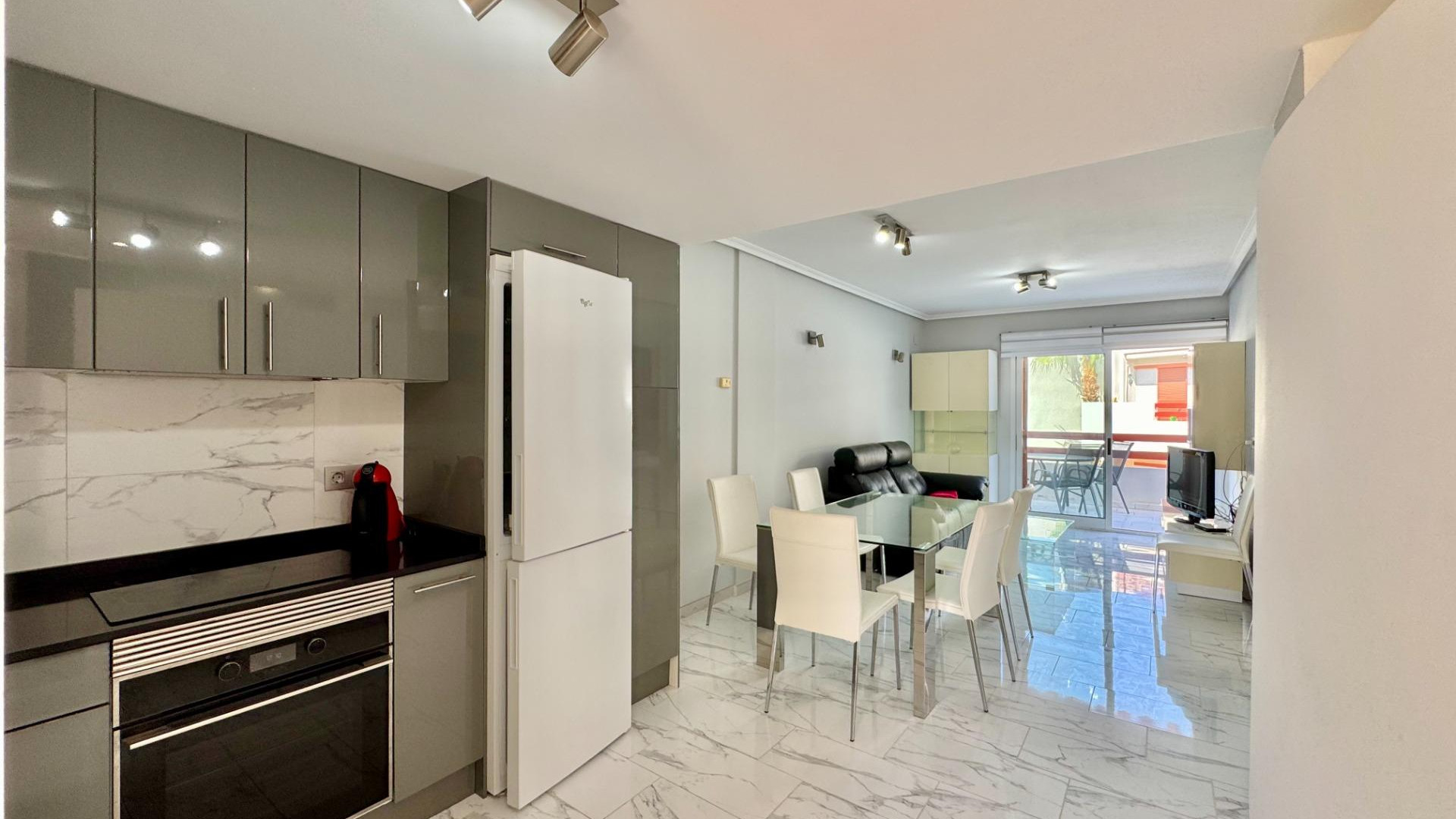 Sprzedaż - Apartment - Orihuela Costa - Punta Prima