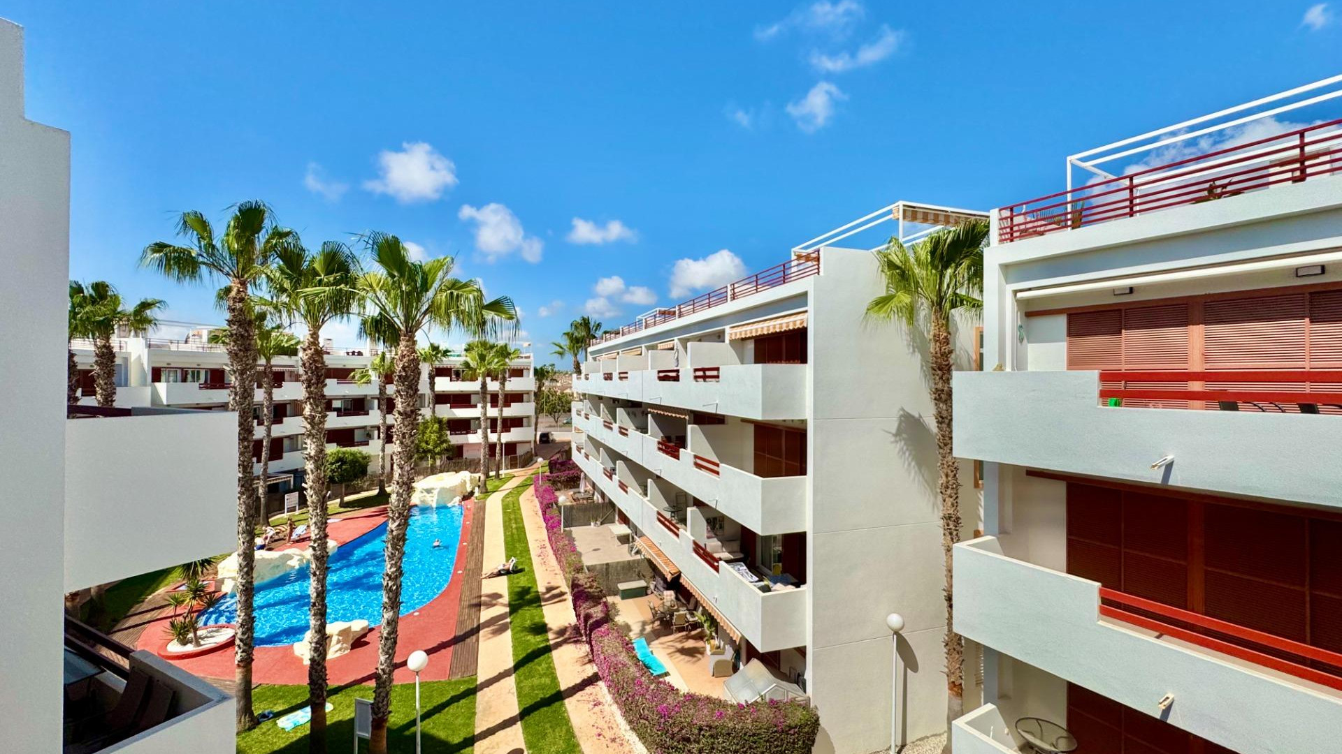 Sprzedaż - Apartment - Orihuela Costa - Punta Prima