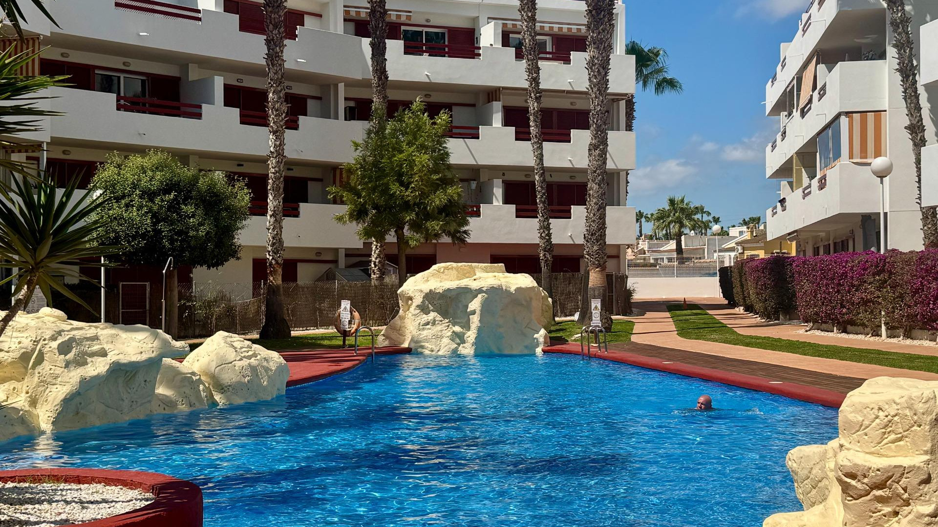 Sprzedaż - Apartment - Orihuela Costa - Punta Prima
