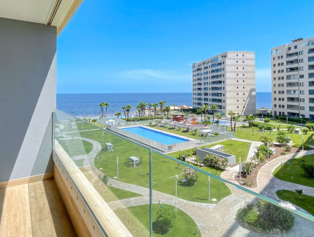Sprzedaż - Apartment - Orihuela Costa - Punta Prima