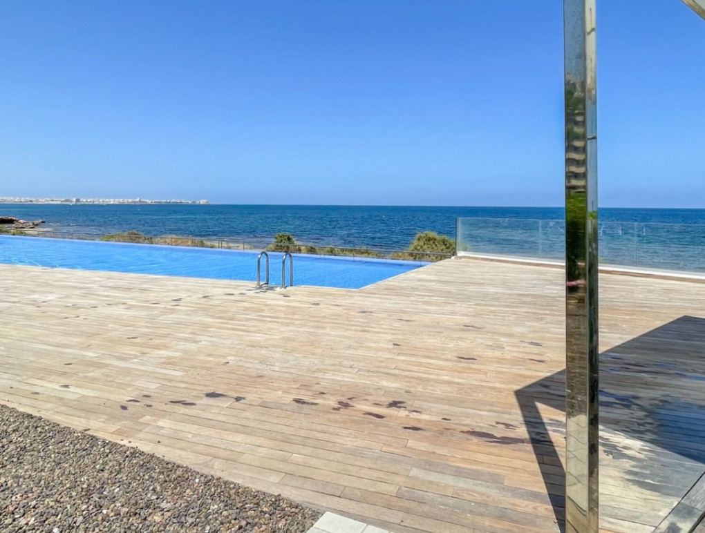 Sprzedaż - Apartment - Orihuela Costa - Punta Prima
