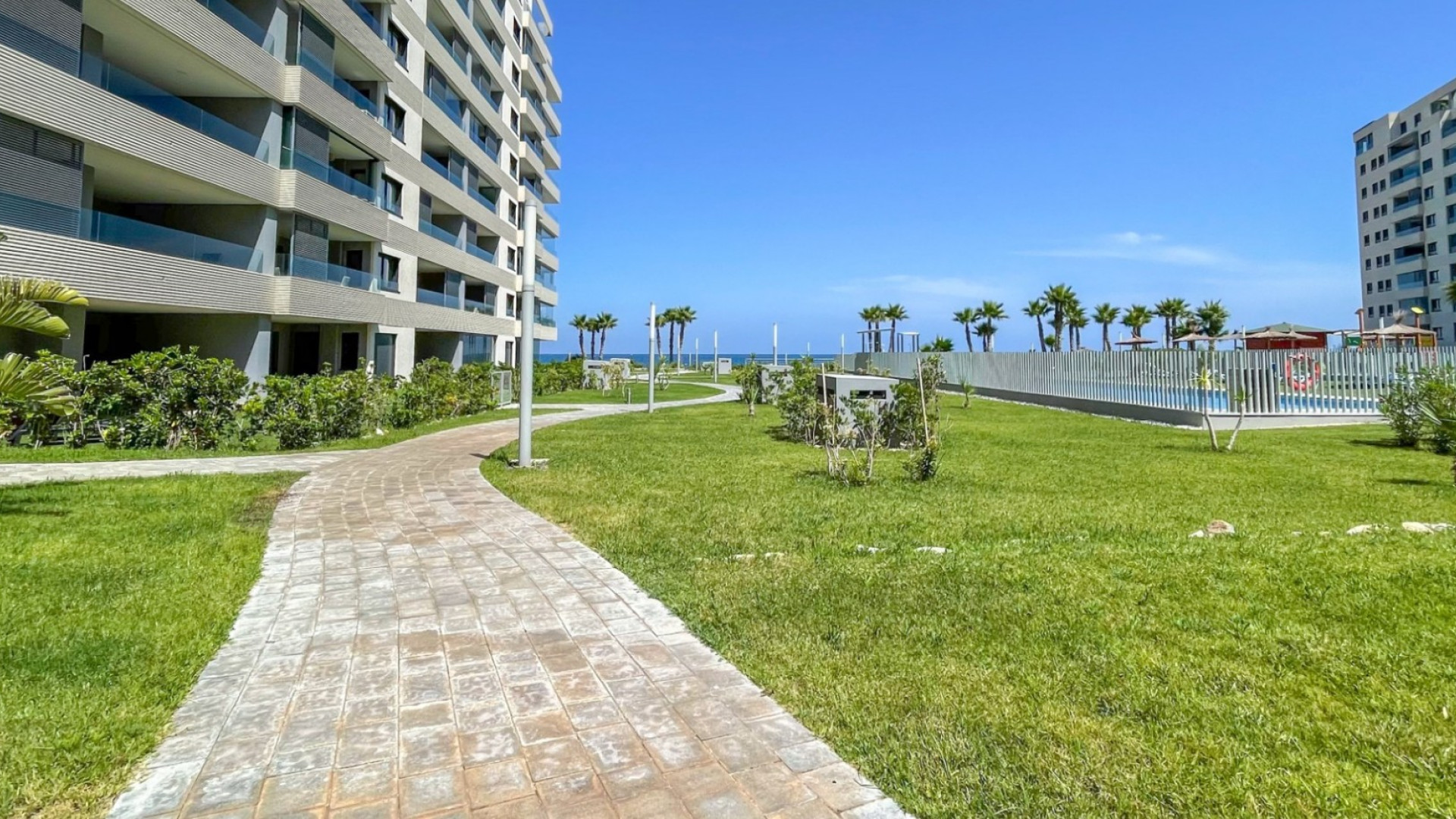 Sprzedaż - Apartment - Orihuela Costa - Punta Prima