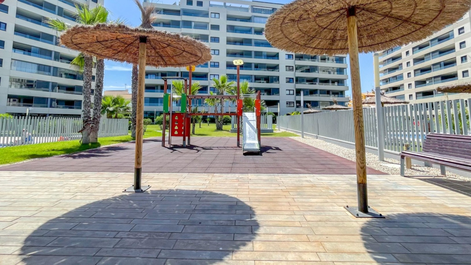 Sprzedaż - Apartment - Orihuela Costa - Punta Prima