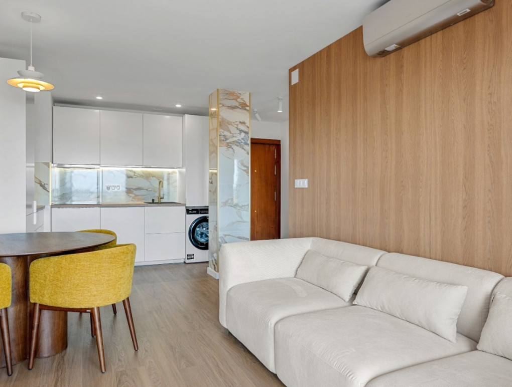 Sprzedaż - Apartment - Orihuela Costa - Punta Prima