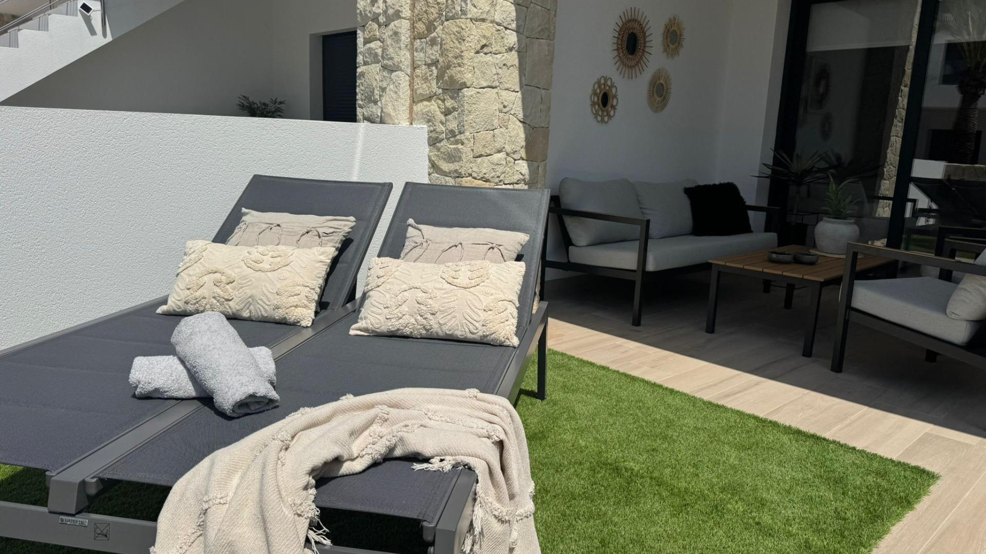 Sprzedaż - Apartment - Orihuela Costa - Rocio del Mar