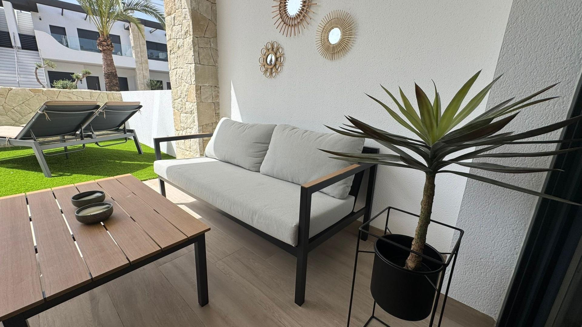 Sprzedaż - Apartment - Orihuela Costa - Rocio del Mar