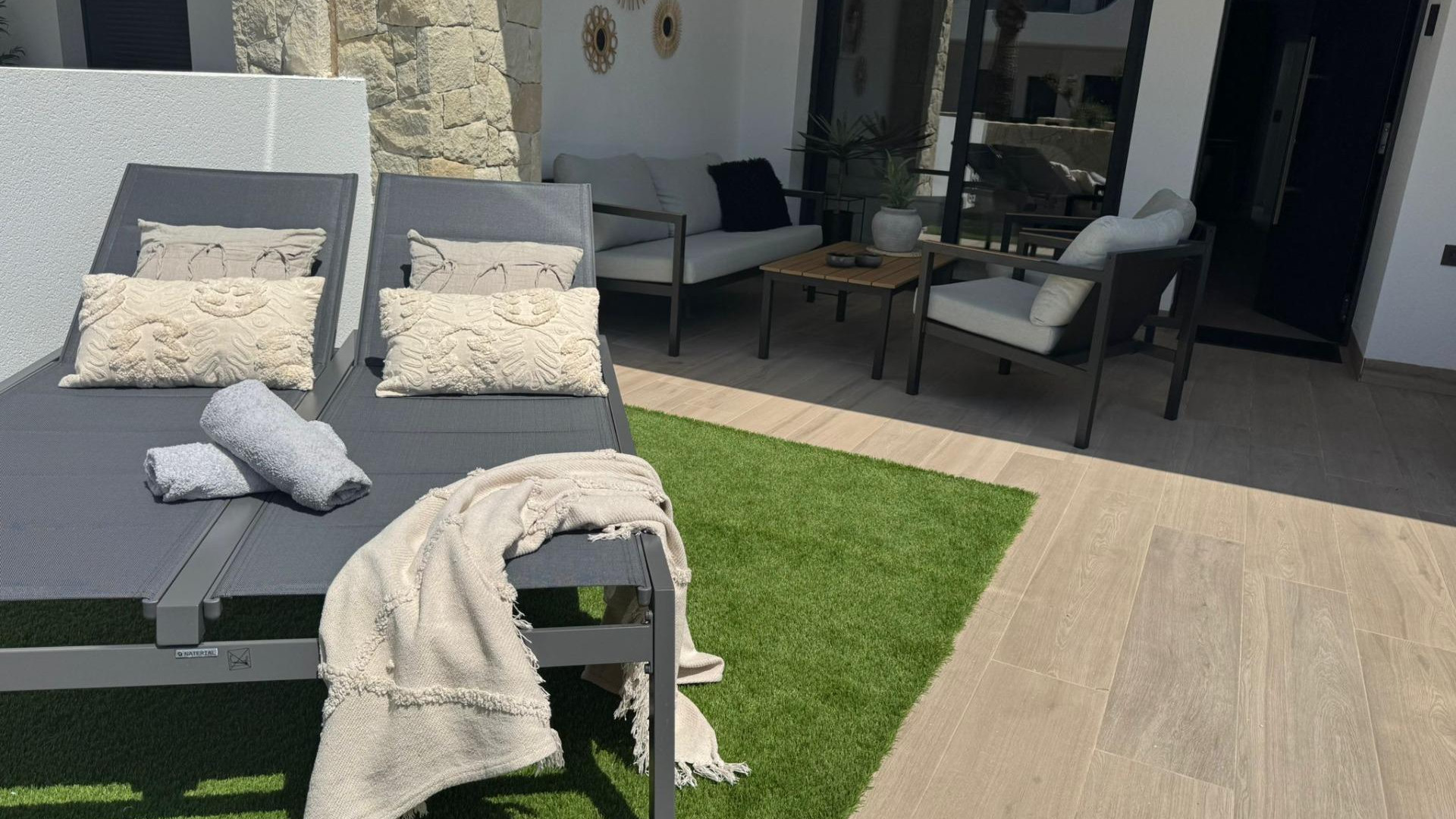 Sprzedaż - Apartment - Orihuela Costa - Rocio del Mar
