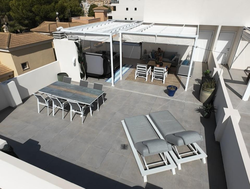 Sprzedaż - Apartment - Orihuela Costa - Villamartín-Las Filipinas