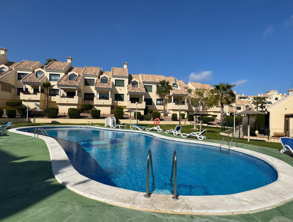Sprzedaż - Apartment - Orihuela Costa - Villamartín-Las Filipinas
