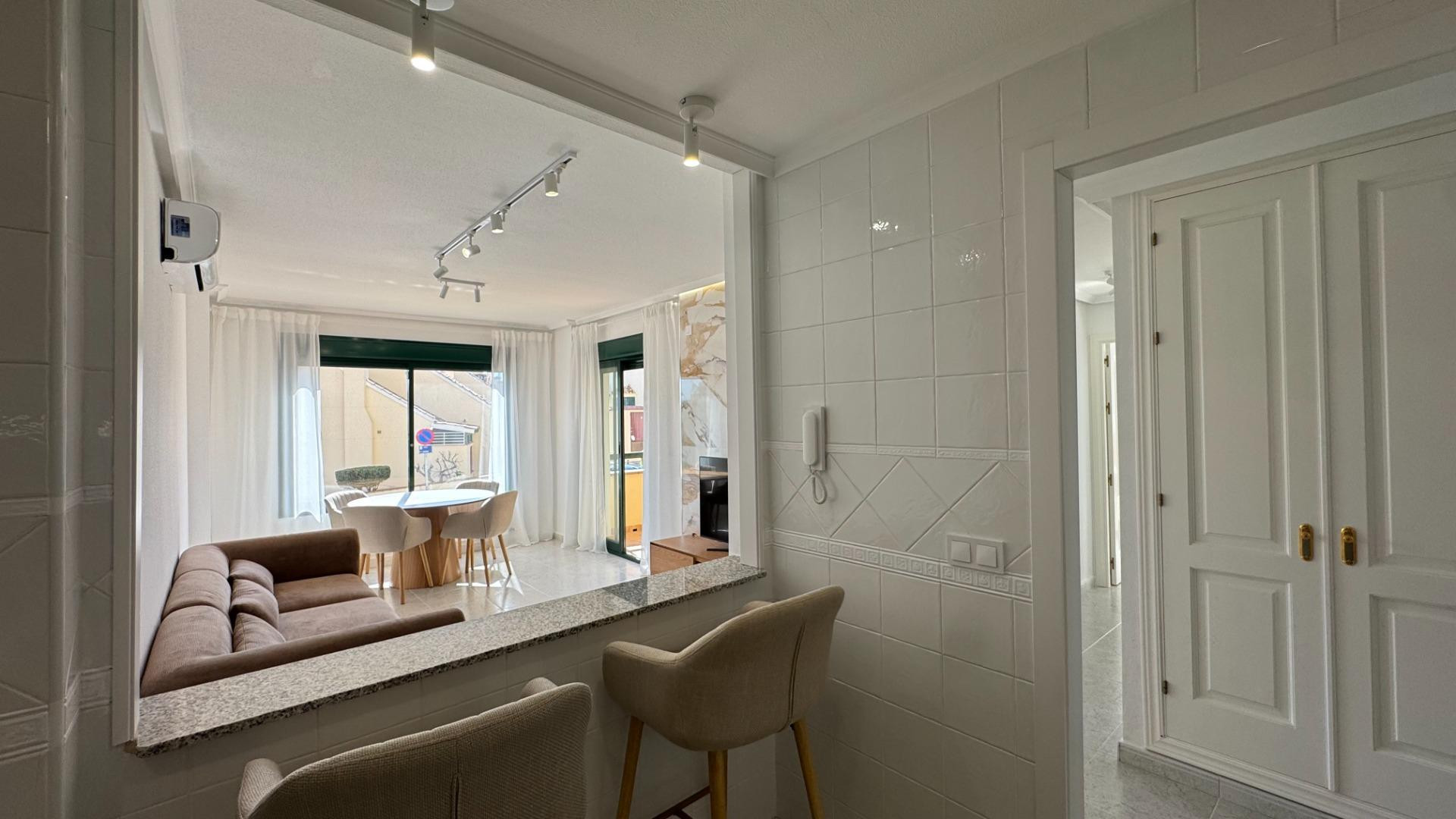 Sprzedaż - Apartment - Orihuela Costa - Villamartín-Las Filipinas