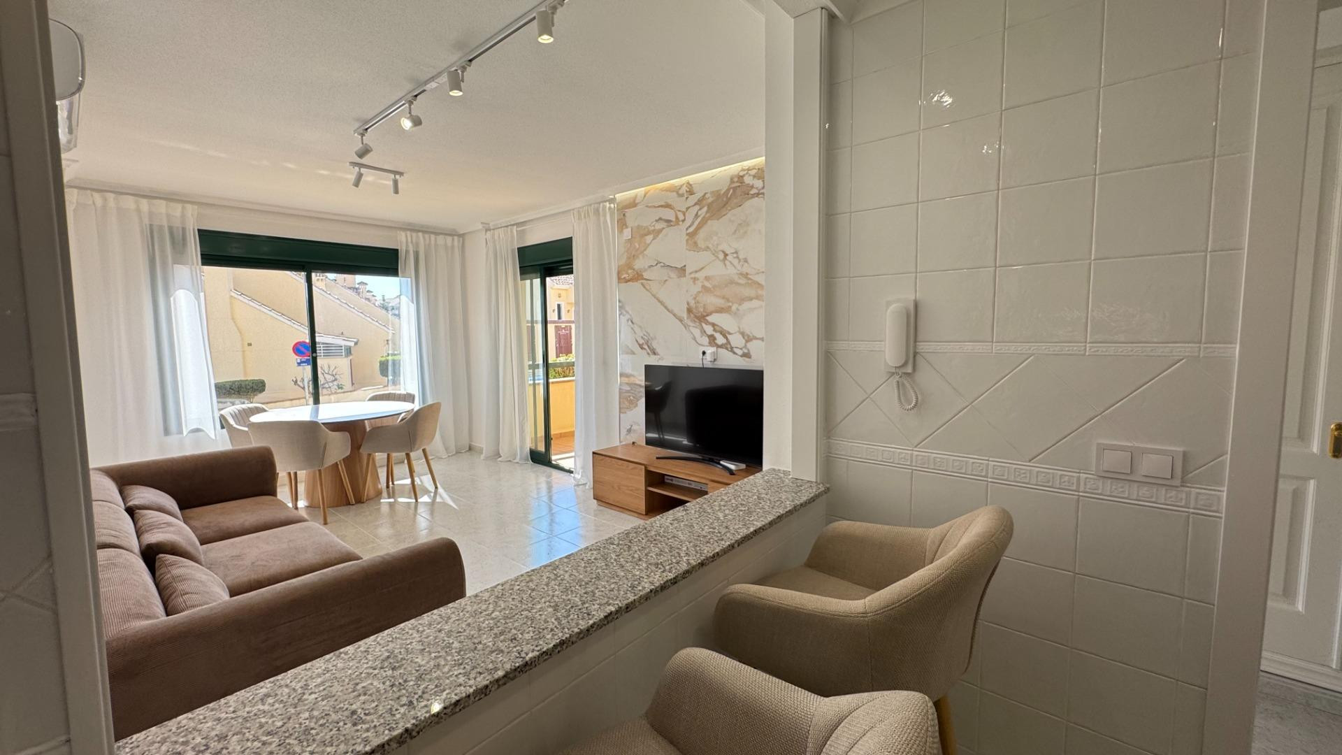 Sprzedaż - Apartment - Orihuela Costa - Villamartín-Las Filipinas