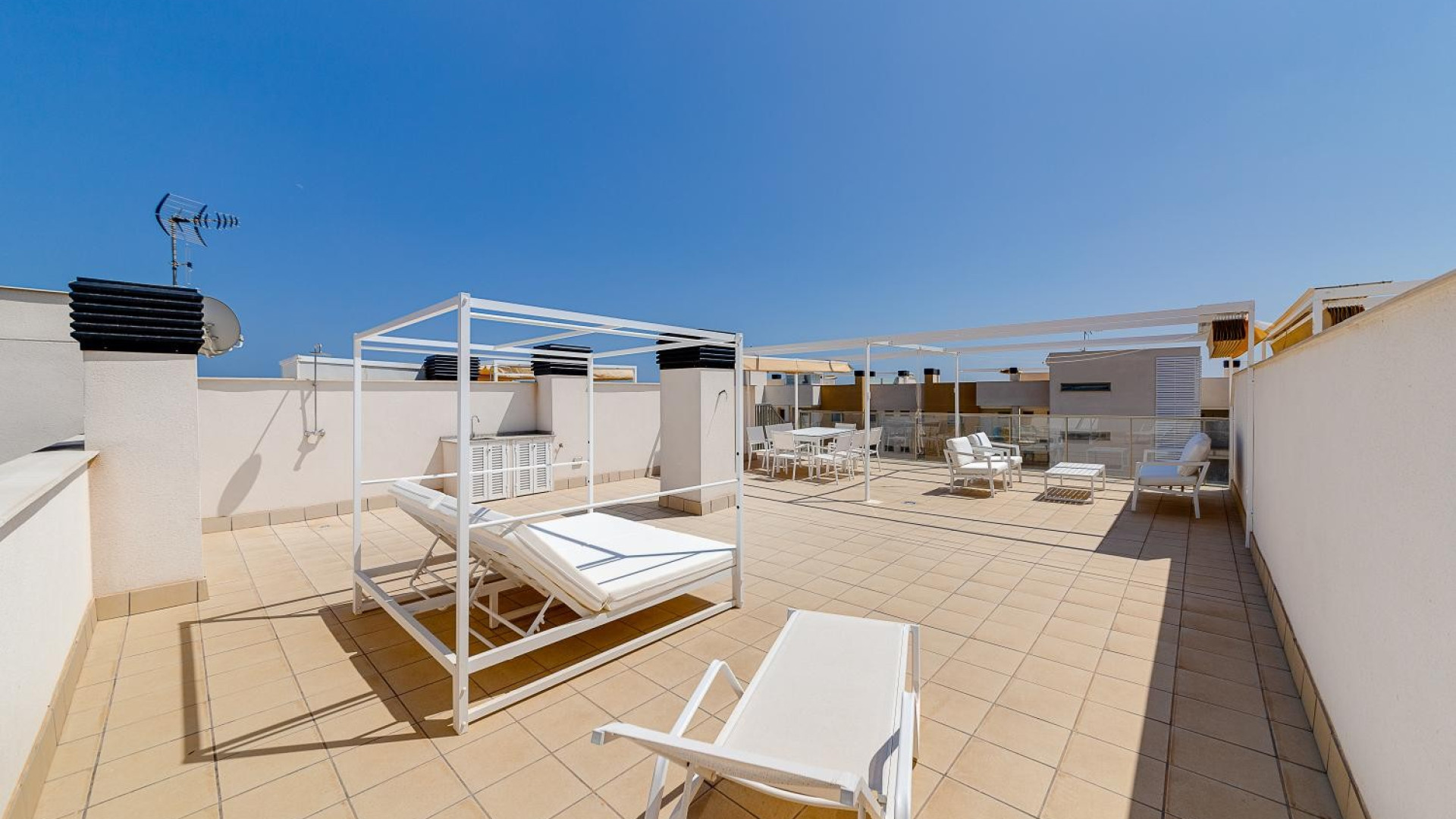 Sprzedaż - Apartment - Orihuela Costa - Villamartin