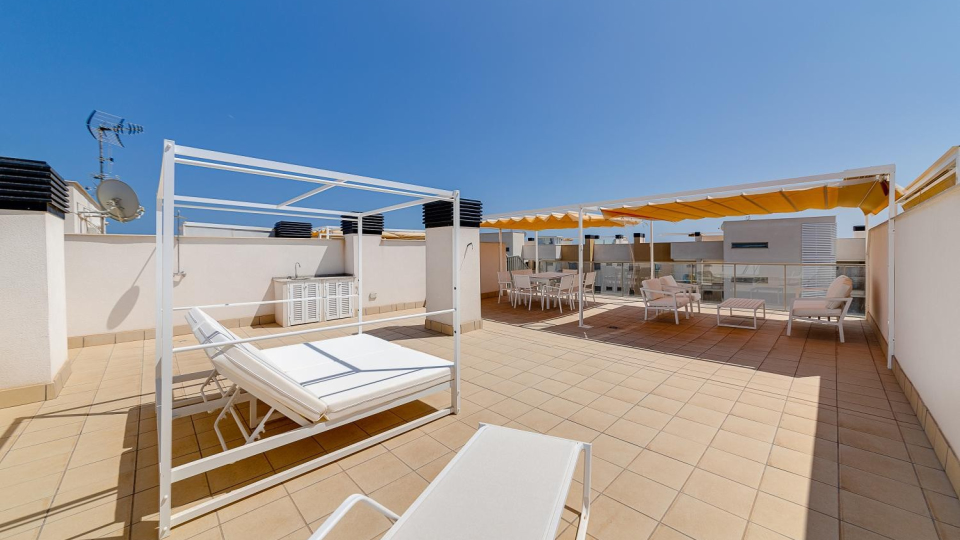 Sprzedaż - Apartment - Orihuela Costa - Villamartin