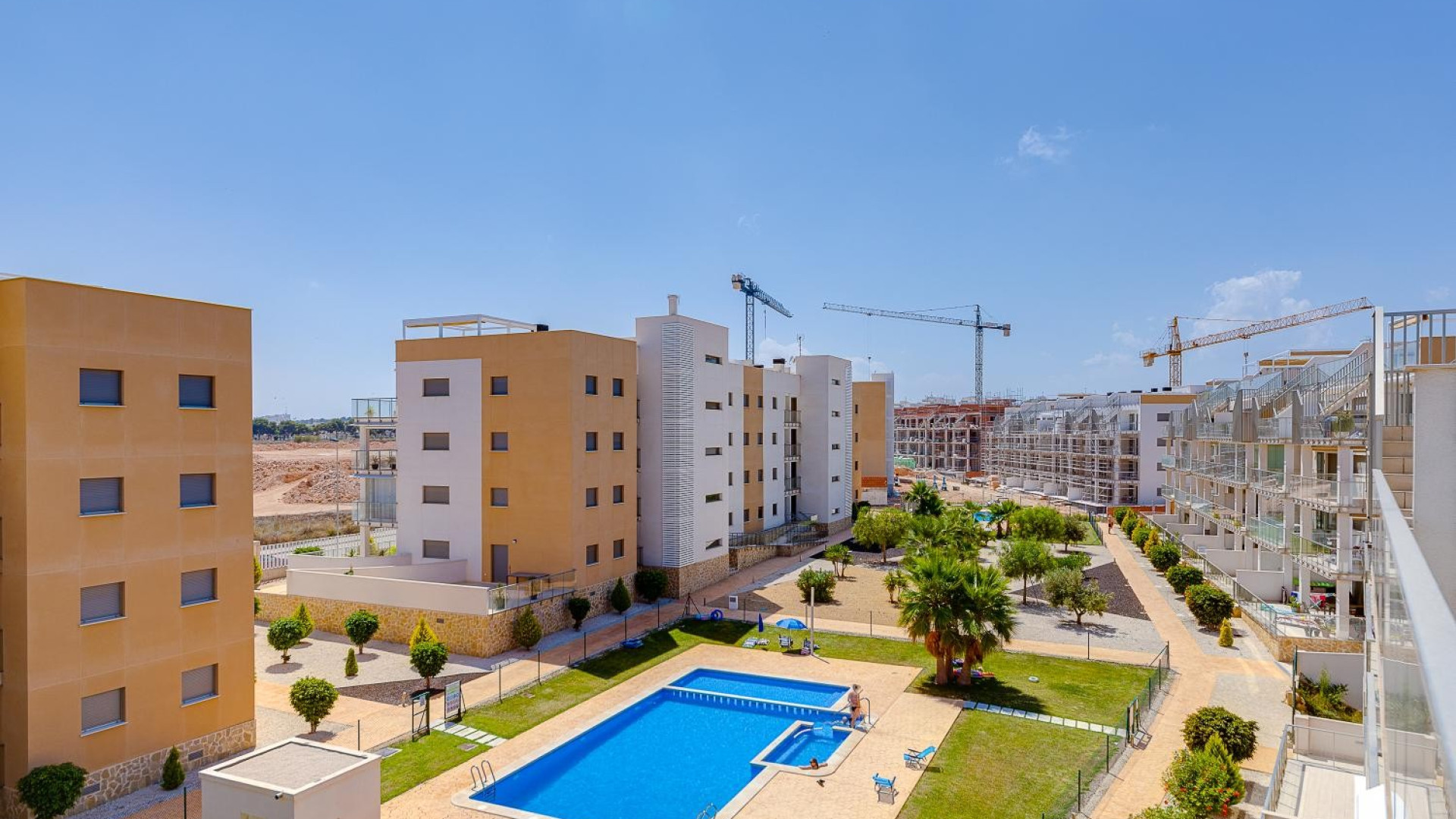 Sprzedaż - Apartment - Orihuela Costa - Villamartin