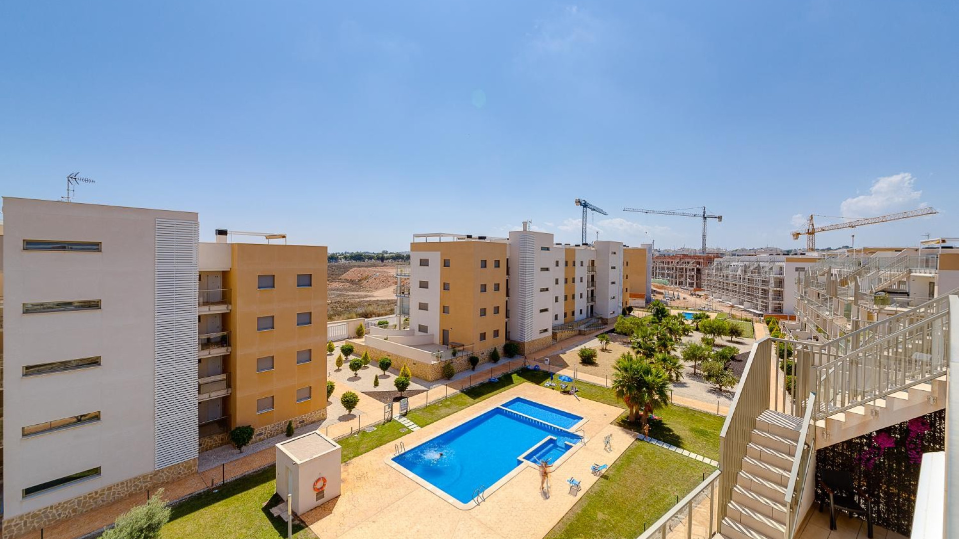 Sprzedaż - Apartment - Orihuela Costa - Villamartin