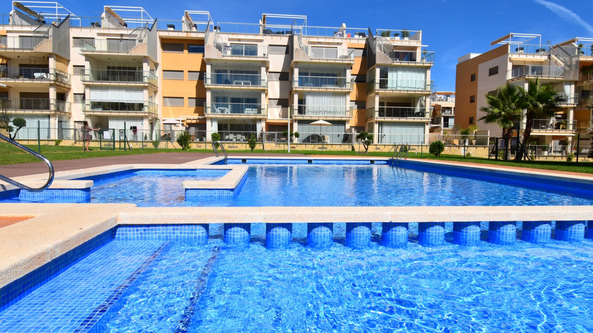 Sprzedaż - Apartment - Orihuela Costa - Villamartin