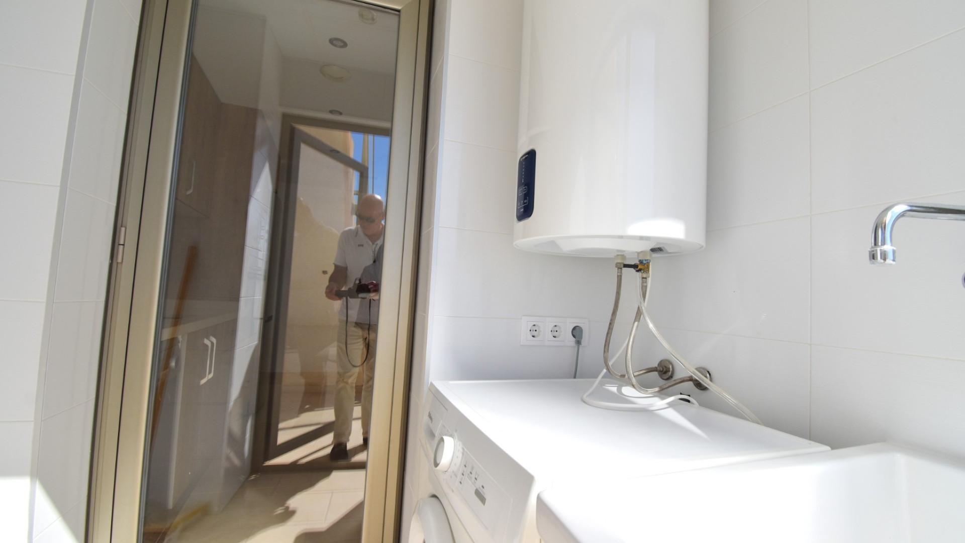 Sprzedaż - Apartment - Orihuela Costa - Villamartin