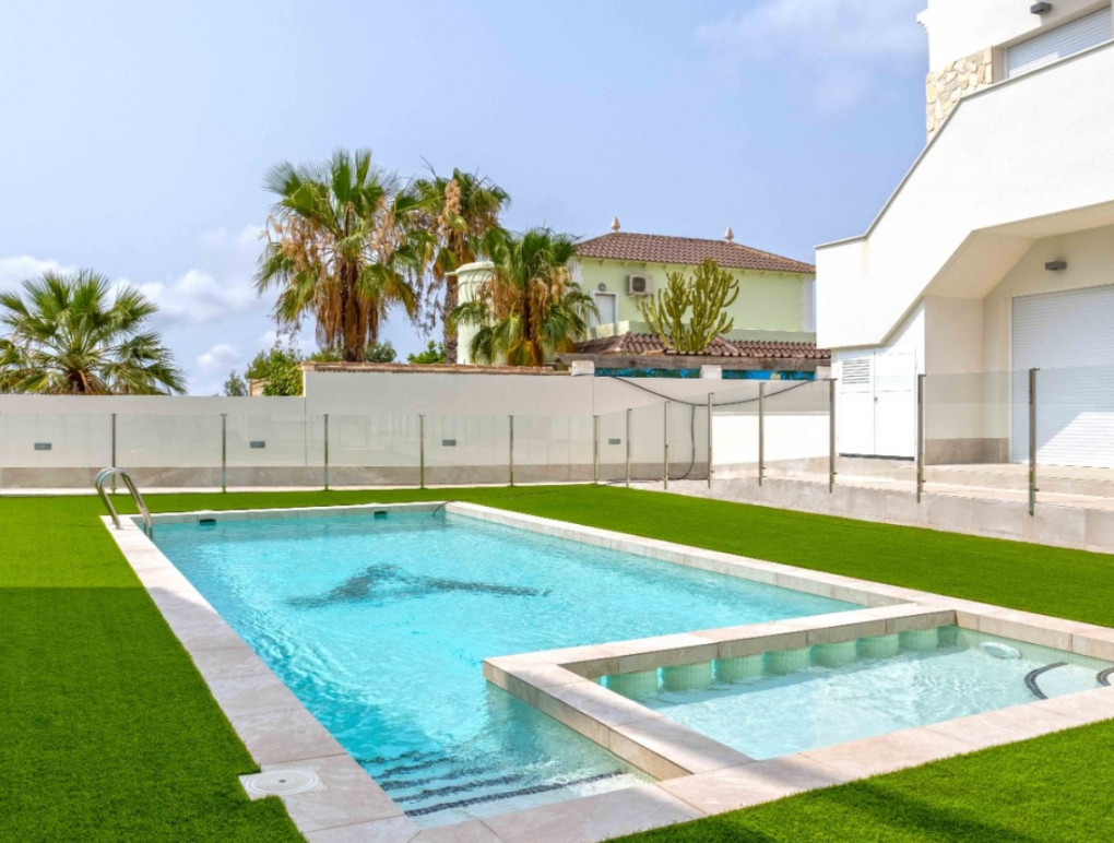 Sprzedaż - Apartment - Orihuela Costa - Villamartin