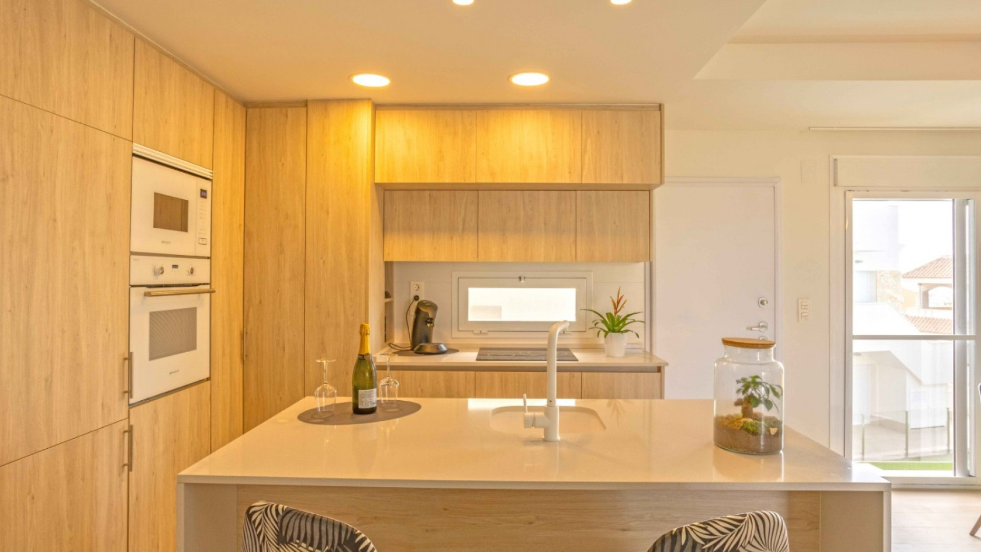 Sprzedaż - Apartment - Orihuela Costa - Villamartin