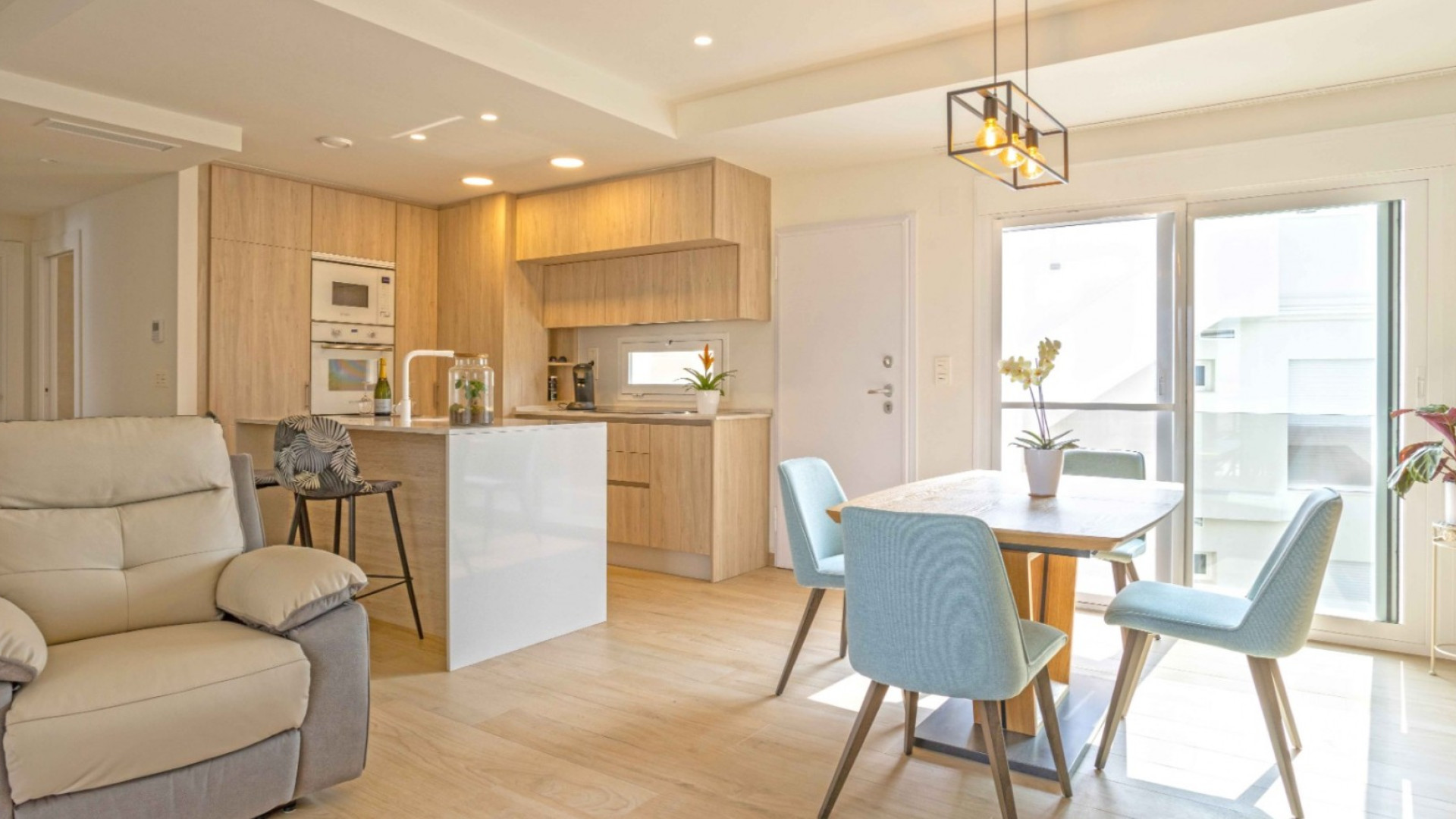 Sprzedaż - Apartment - Orihuela Costa - Villamartin