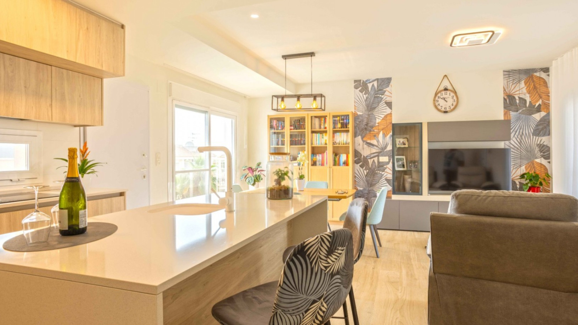 Sprzedaż - Apartment - Orihuela Costa - Villamartin