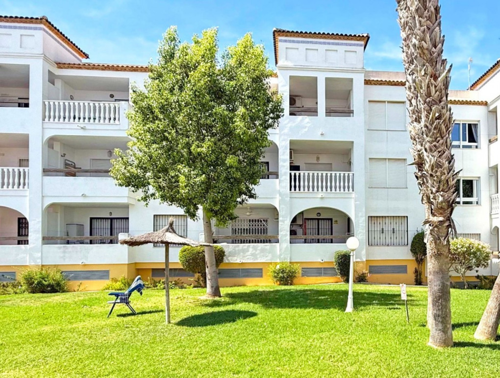 Sprzedaż - Apartment - Orihuela Costa - Villamartin