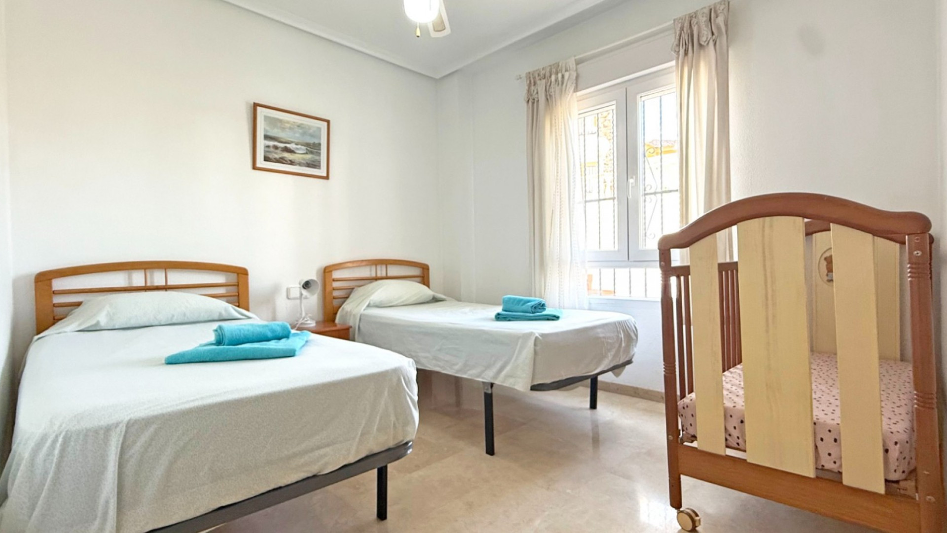 Sprzedaż - Apartment - Orihuela Costa - Villamartin