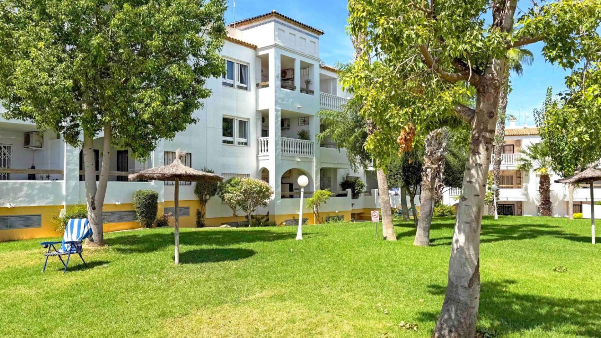 Sprzedaż - Apartment - Orihuela Costa - Villamartin