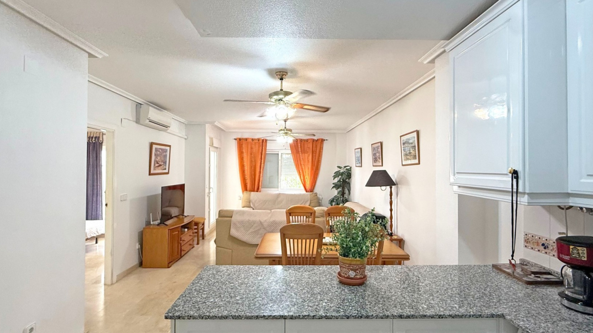 Sprzedaż - Apartment - Orihuela Costa - Villamartin