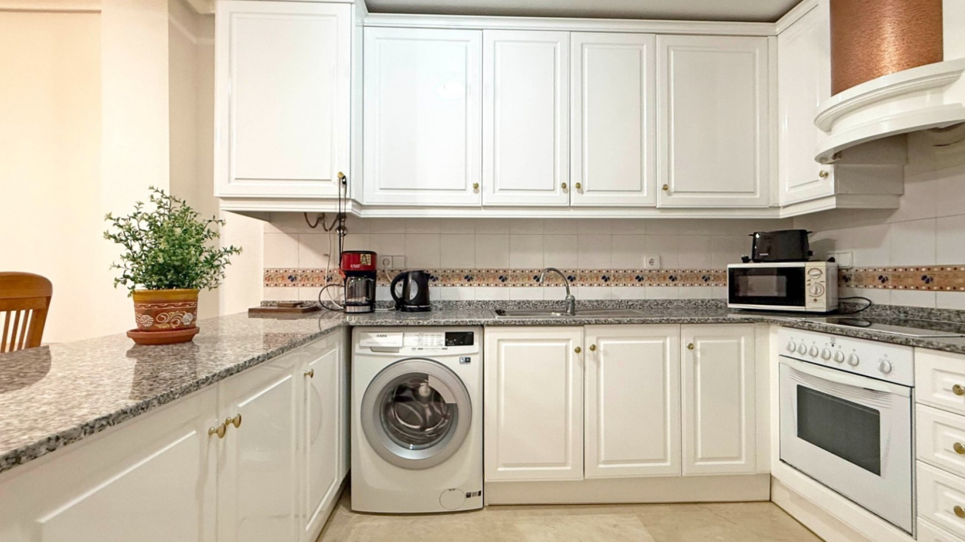 Sprzedaż - Apartment - Orihuela Costa - Villamartin