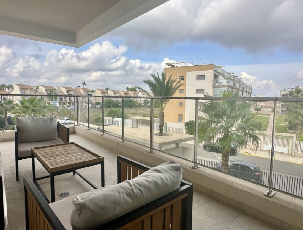 Sprzedaż - Apartment - Orihuela Costa - Villamartin