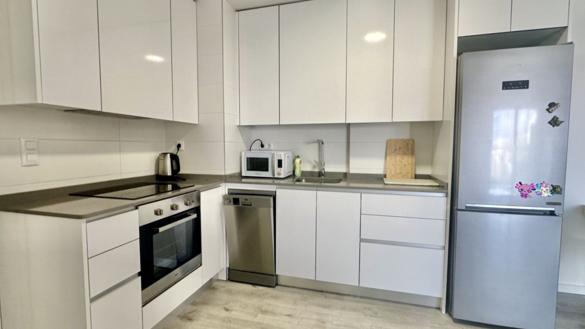 Sprzedaż - Apartment - Orihuela Costa - Villamartin