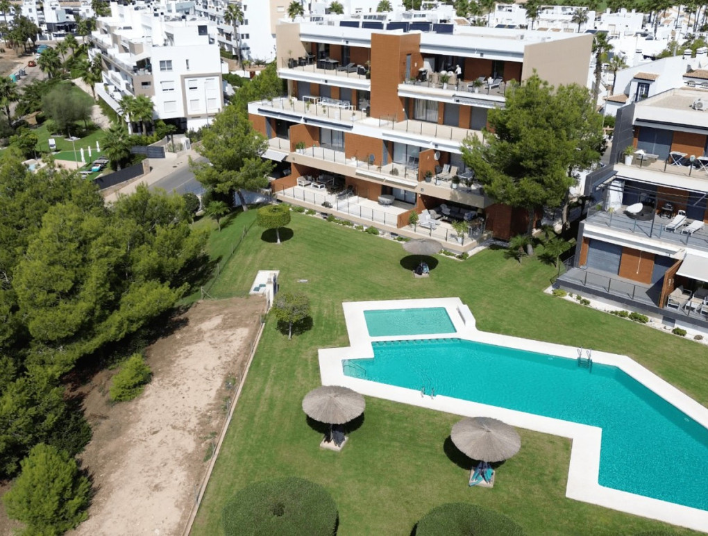 Sprzedaż - Apartment - Orihuela Costa - Villamartin