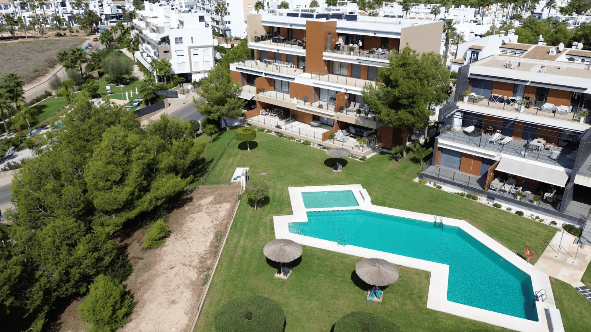 Sprzedaż - Apartment - Orihuela Costa - Villamartin