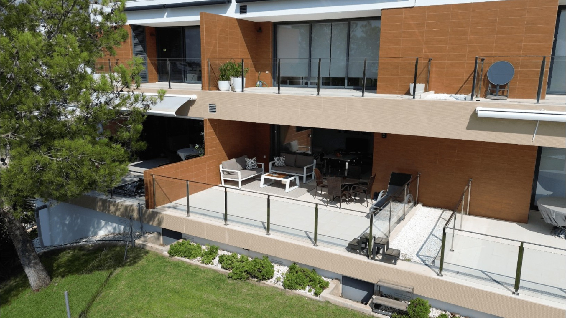 Sprzedaż - Apartment - Orihuela Costa - Villamartin