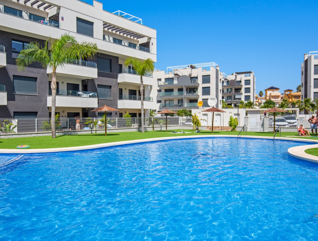 Sprzedaż - Apartment - Orihuela Costa - Villamartin