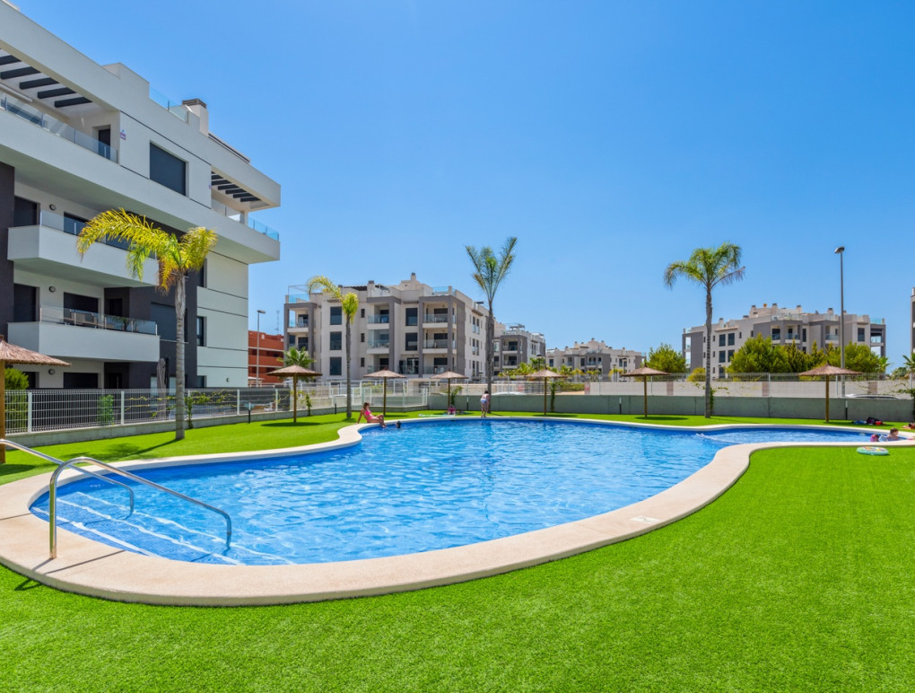 Sprzedaż - Apartment - Orihuela Costa - Villamartin